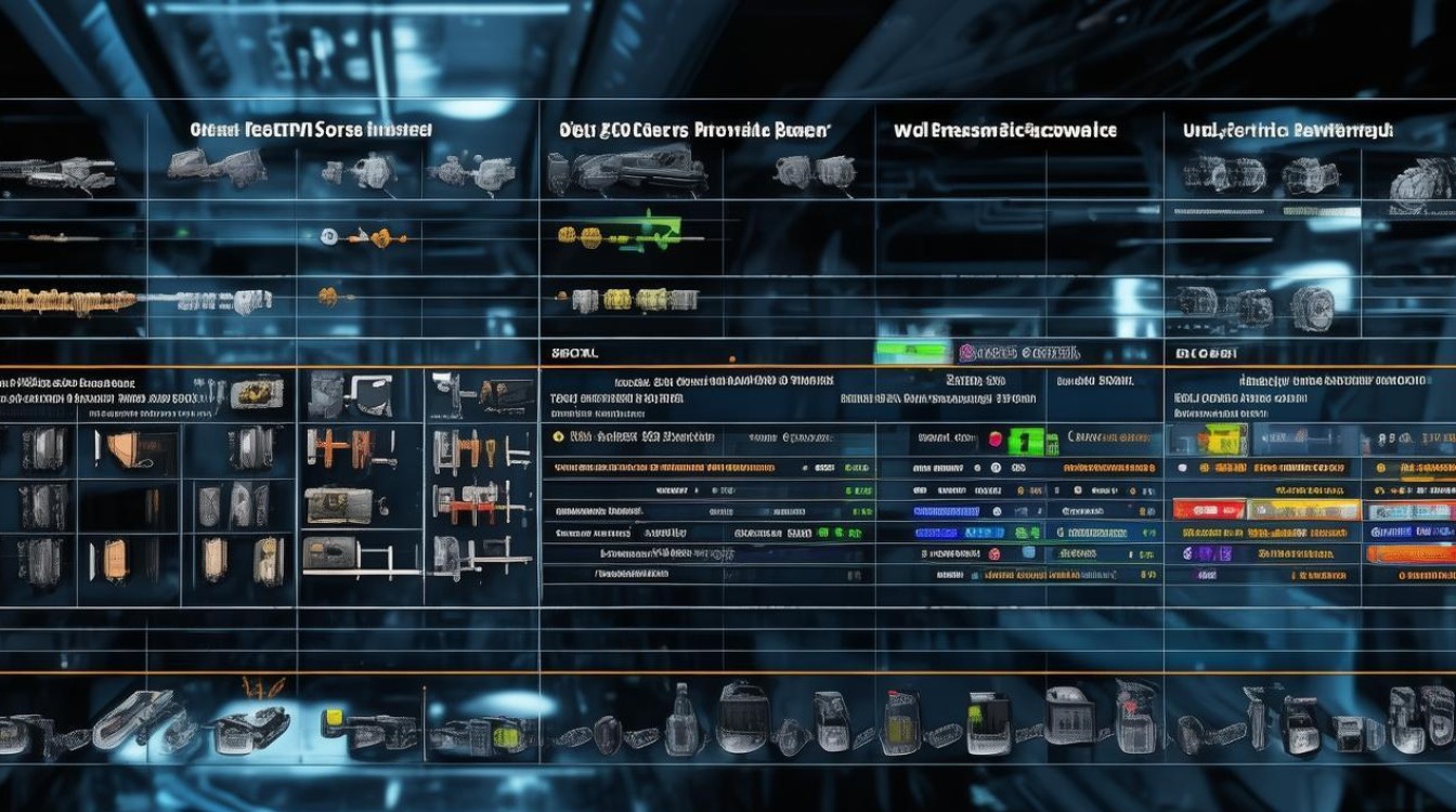 显卡好坏评判标准究竟有哪些？如何精准评估显卡性能与质量？-图1