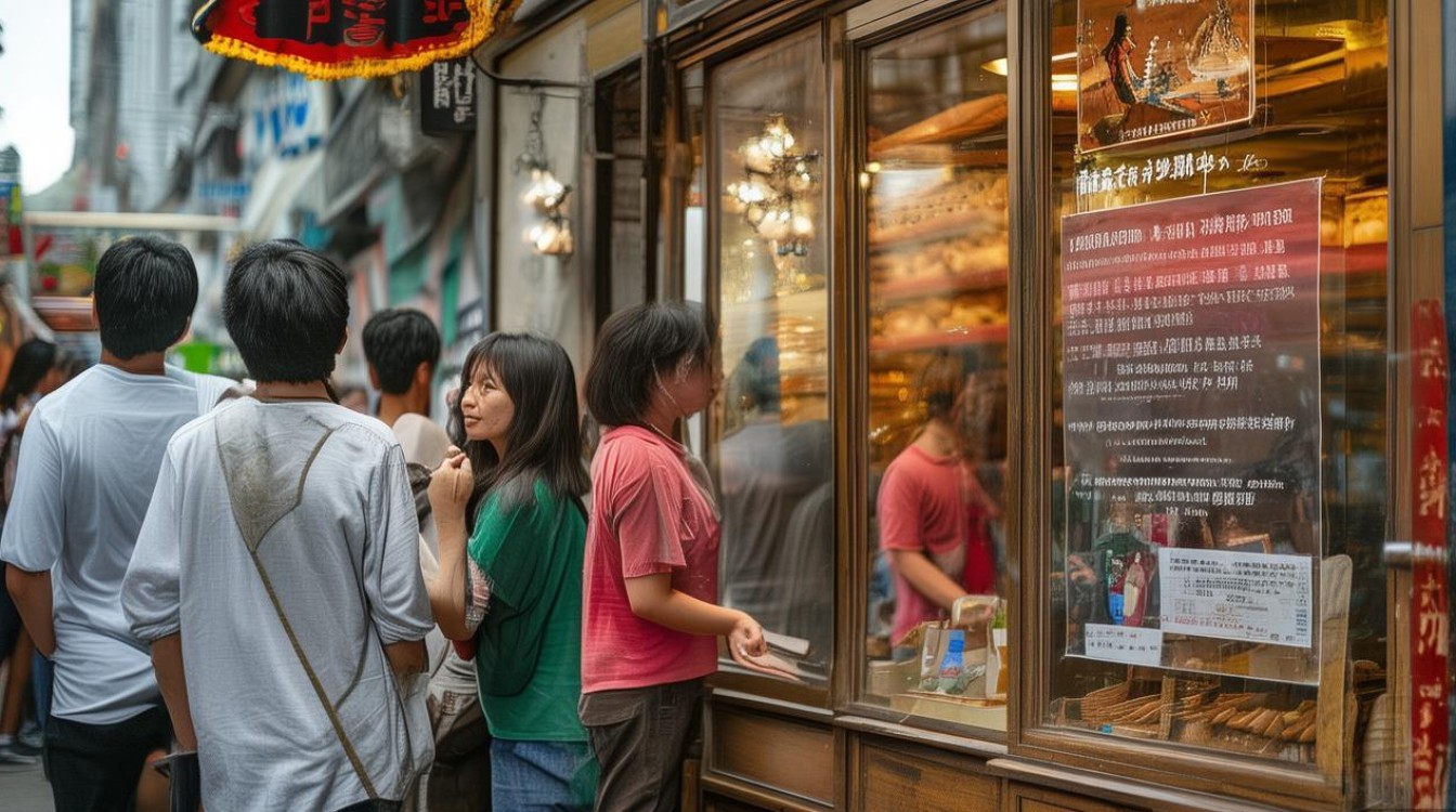 杭州面包店程序员招聘，这跨界组合的职位靠谱吗？-图1