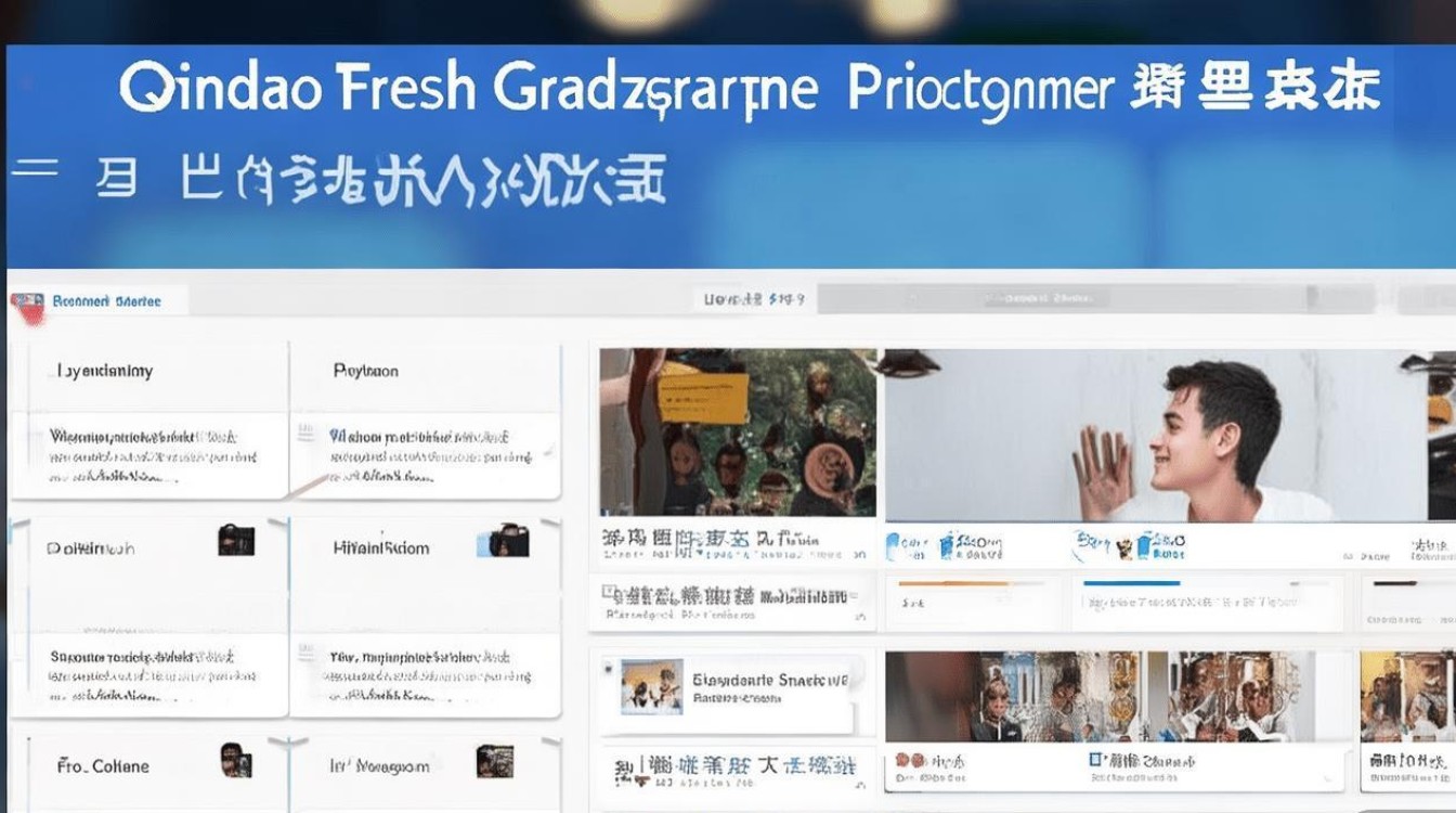 青岛应届生程序员招聘网，如何高效找到心仪的工作机会？-图1