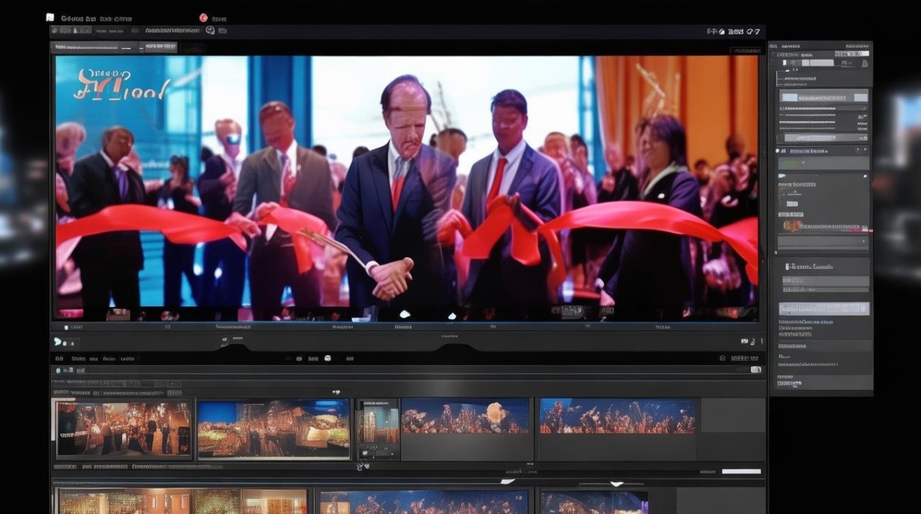 如何巧妙剪辑公司开业视频，抓住亮点打造完美首映？-图2