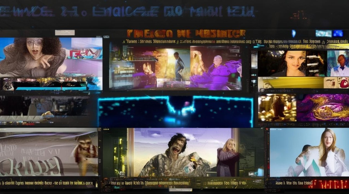 如何巧妙运用动态话语，打造精彩视频剪辑技巧？-图1