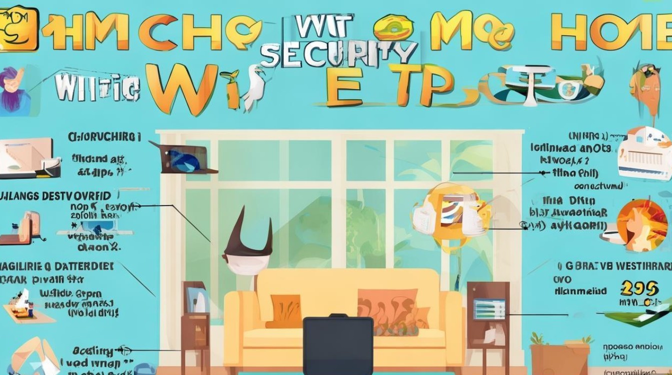 家里WiFi密码忘记或被破解?30招教你轻松修改与增强安全性!-图2 家里WiFi密码忘记或被破解?30招教你轻松修改与增强安全性!-图2