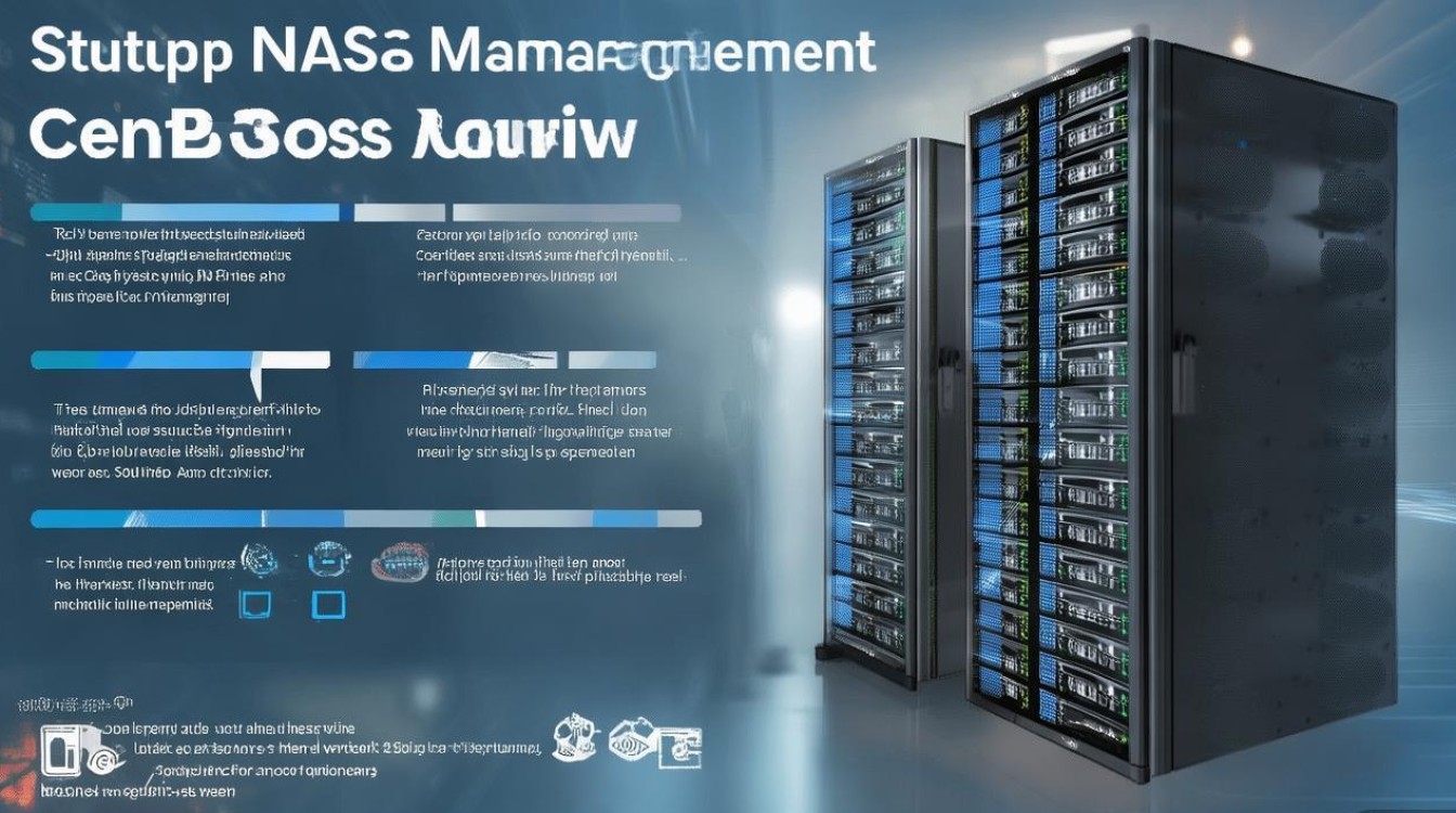 CentOS NAS服务器如何配置与管理？30个关键问题解答！-图2