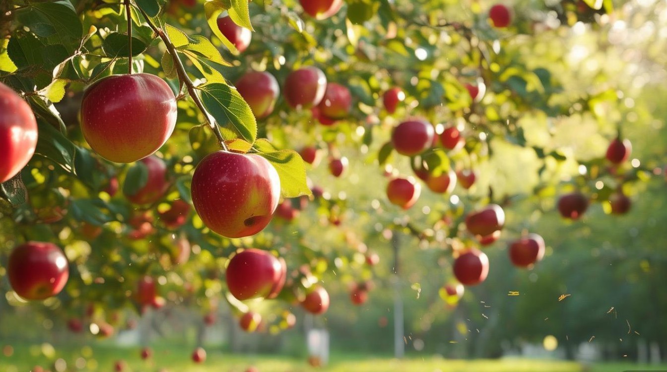 如何巧妙剪辑才能将采摘苹果视频制作得生动有趣？-图1