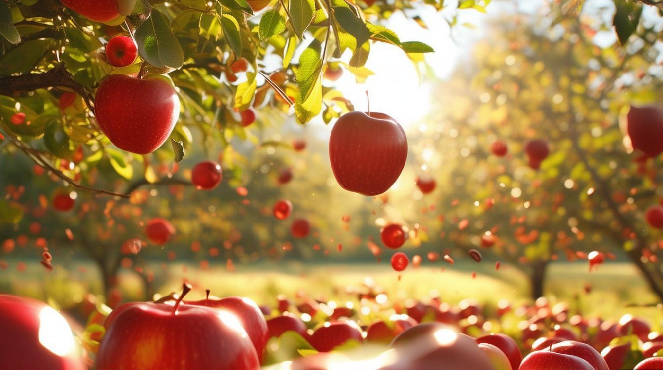 如何巧妙剪辑才能将采摘苹果视频制作得生动有趣？-图3