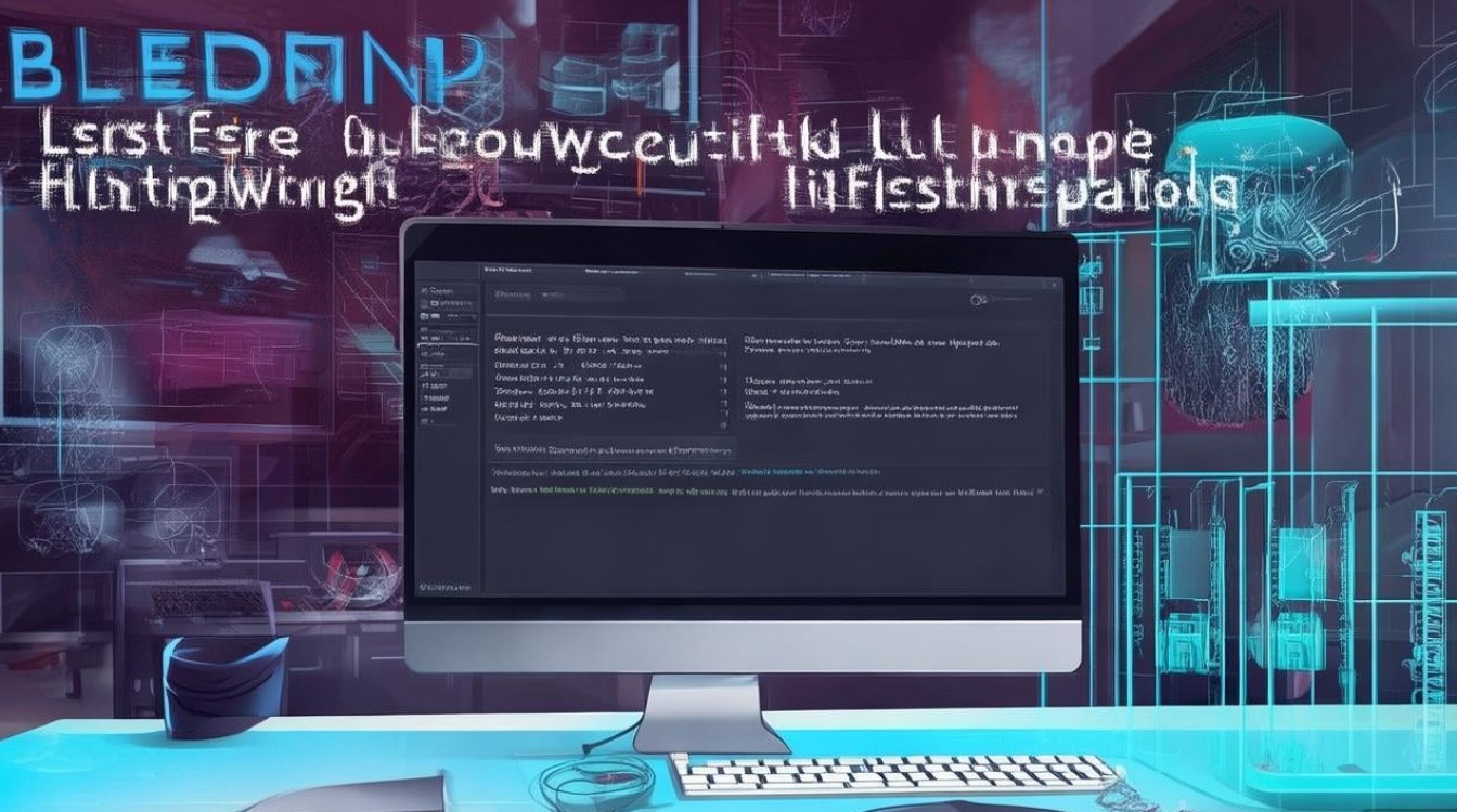 Blender导出STL文件时频繁报错，究竟是什么原因导致的问题？-图2