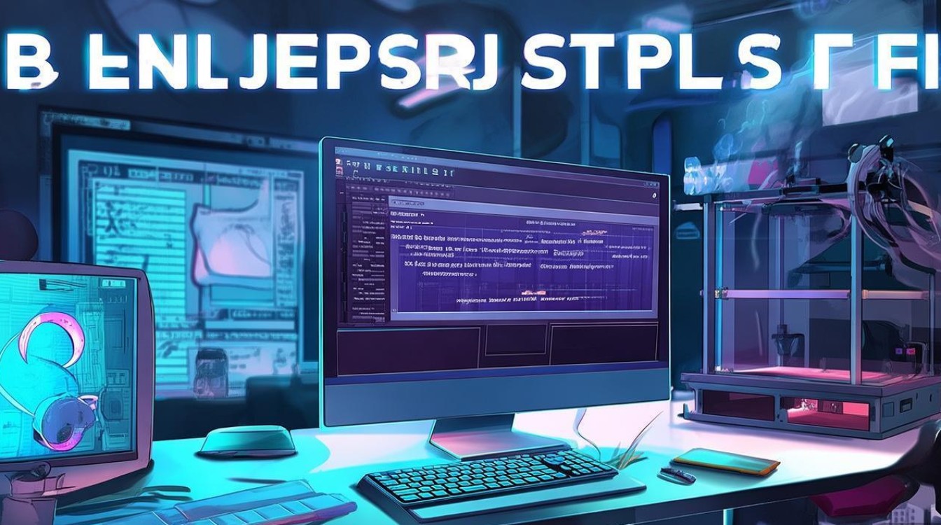 Blender导出STL文件时频繁报错，究竟是什么原因导致的问题？-图3