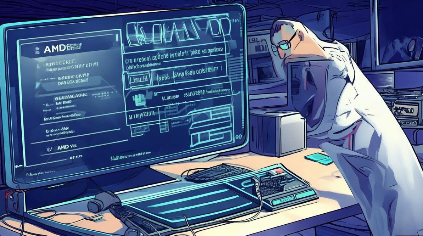 AMD显卡使用OpenGL时频繁报错,是驱动问题还是硬件故障?原因究竟是什么?-图3 AMD显卡使用OpenGL时频繁报错,是驱动问题还是硬件故障?原因究竟是什么?-图3