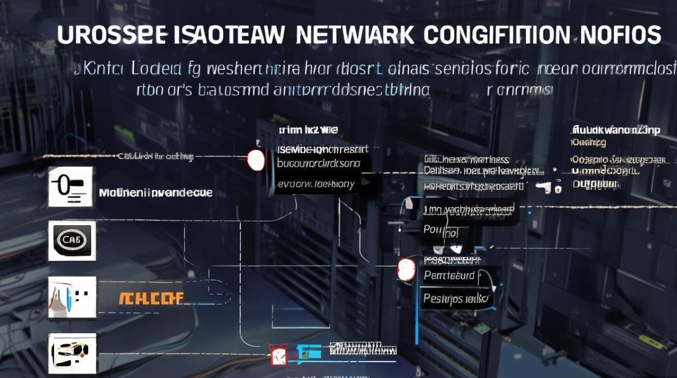 CentOS静态网卡配置后为何无法正常连接网络？排查与解决指南？-图2