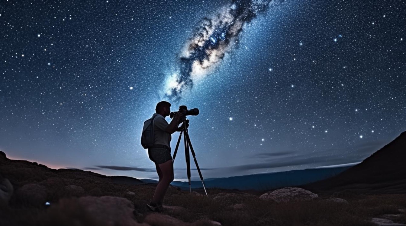 如何用单反相机拍摄出震撼星空效果，掌握这些技巧至关重要？-图3