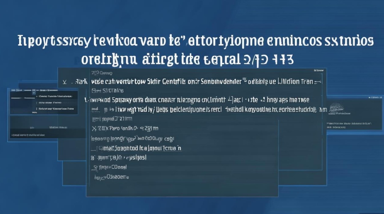 CentOS忘记用户密码后，如何安全恢复登录权限？-图2