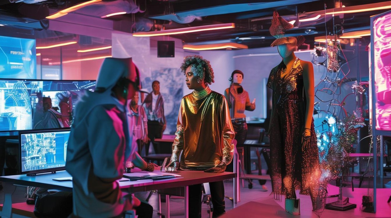 程序员跨界？服装设计师招聘，这样的职位组合靠谱吗？-图2