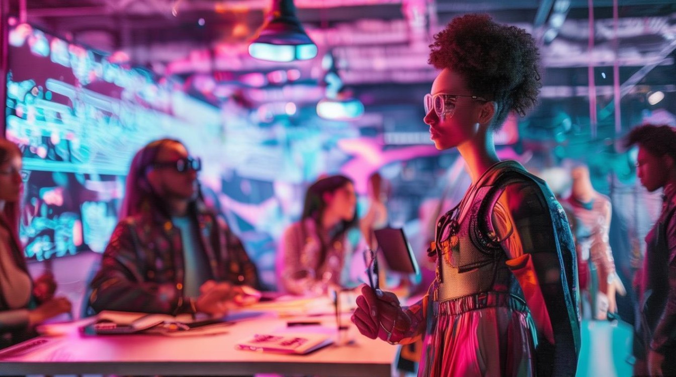 程序员跨界？服装设计师招聘，这样的职位组合靠谱吗？-图3