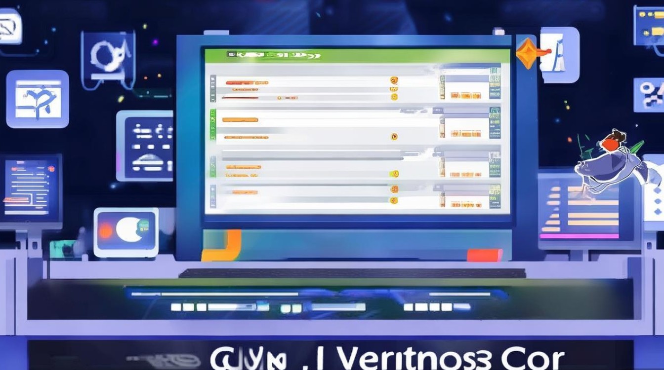 CentOS LiveCD版本选择多样，为何安装后系统性能不稳定？-图3