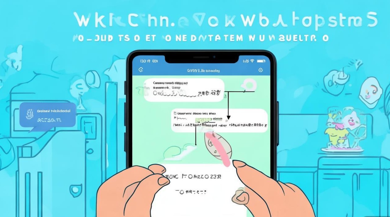 微信聊天中如何实现文本换行？详细步骤及技巧揭秘！-图2