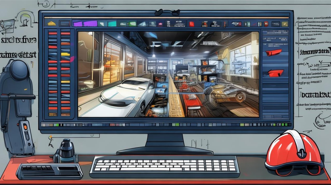 如何巧妙剪辑被车撞视频，确保安全性与信息传达？-图3