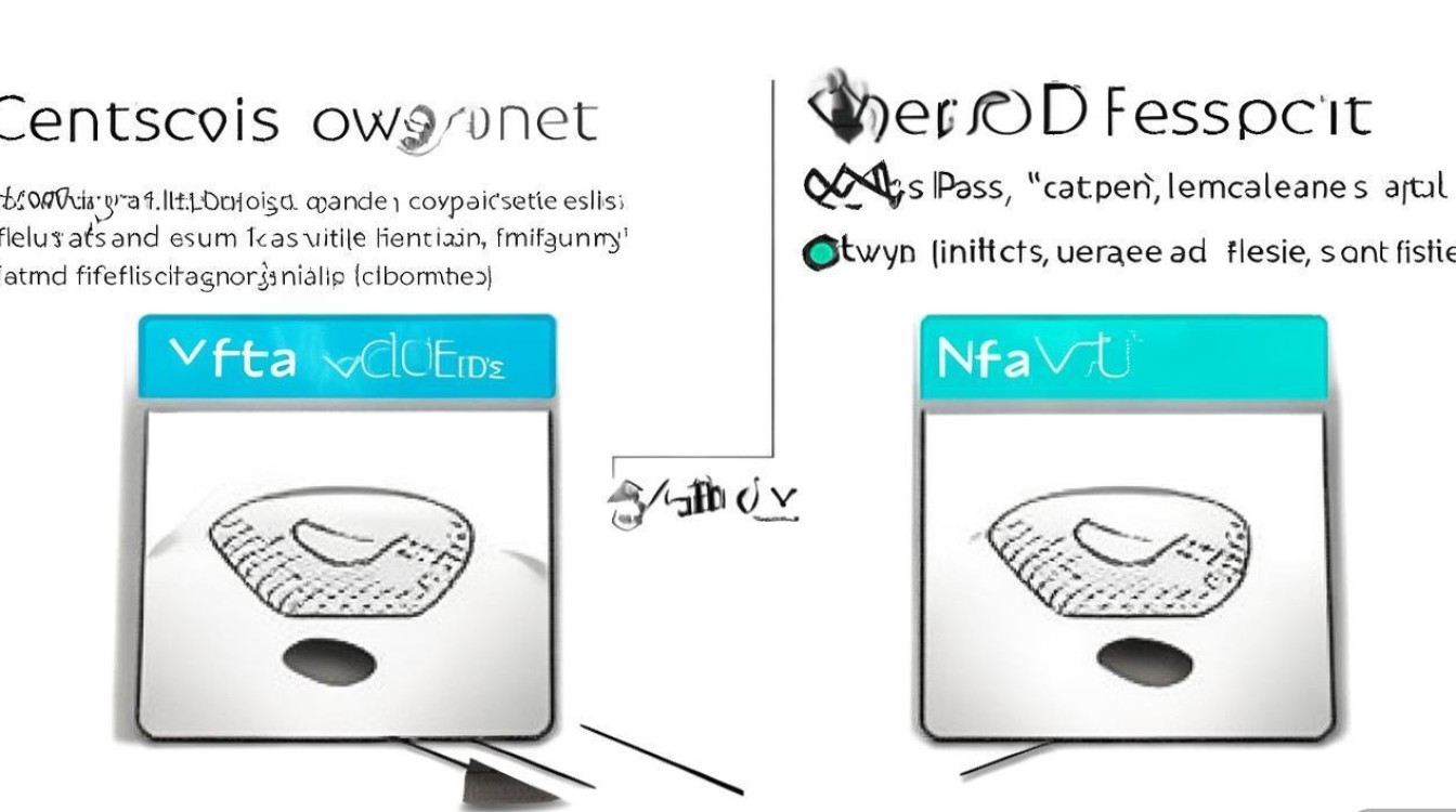 CentOS支持vfat和ntfs格式吗？两者有何区别及适用场景？-图1