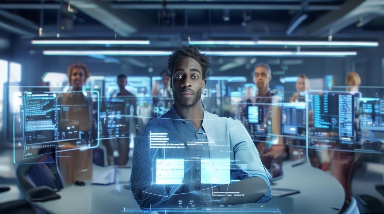 程序员虚拟人员招聘网，如何确保远程招聘质量和效率？-图3