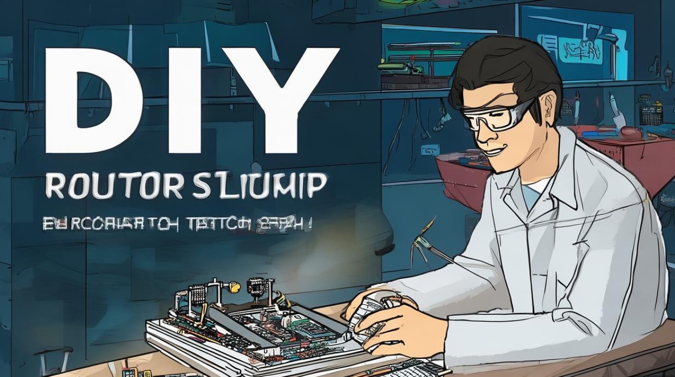 自制路由器是否可行？有哪些步骤和注意事项？-图1