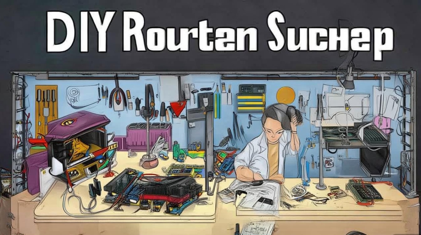 自制路由器是否可行？有哪些步骤和注意事项？-图2