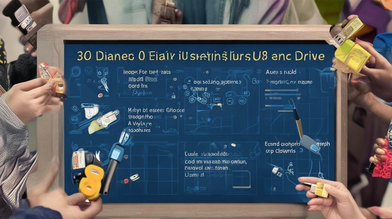 如何挑选U盘?从容量、速度、品牌到兼容性,30招教你轻松选购!-图1 如何挑选U盘?从容量、速度、品牌到兼容性,30招教你轻松选购!-图1