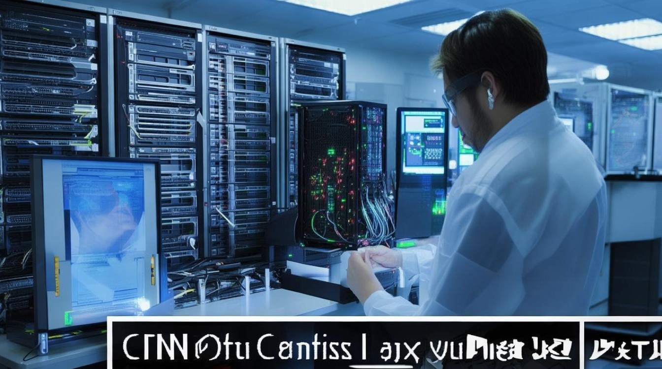 CentOS 7 PXE服务器搭建过程中可能遇到哪些难题？-图3