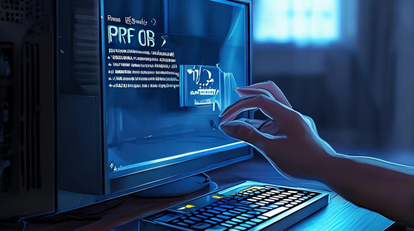 台式机进入BIOS设置方法详解，新手必看！-图1