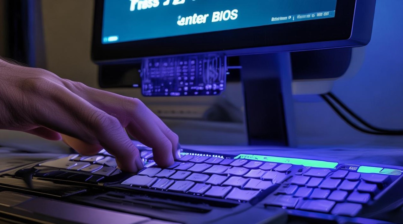 台式机进入BIOS设置方法详解，新手必看！-图2