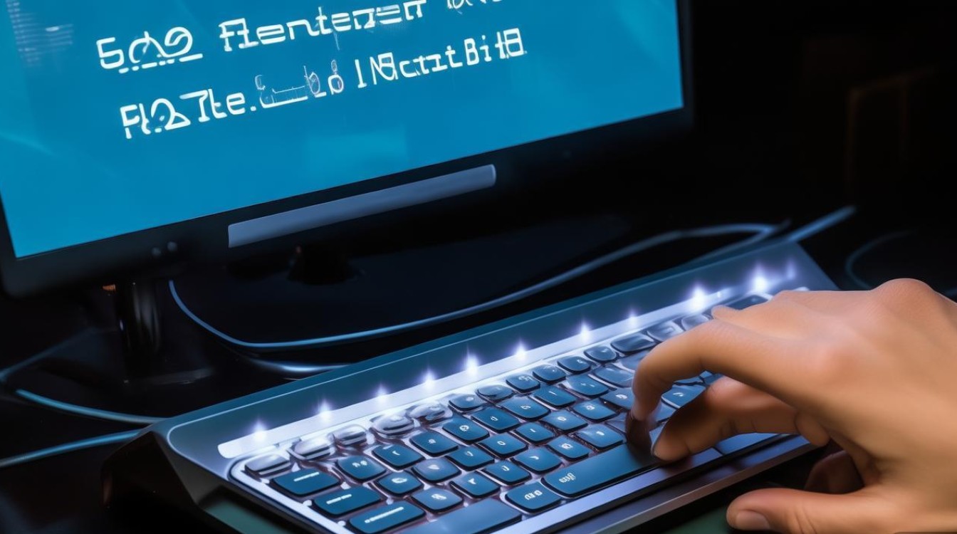 台式机进入BIOS设置方法详解，新手必看！-图3