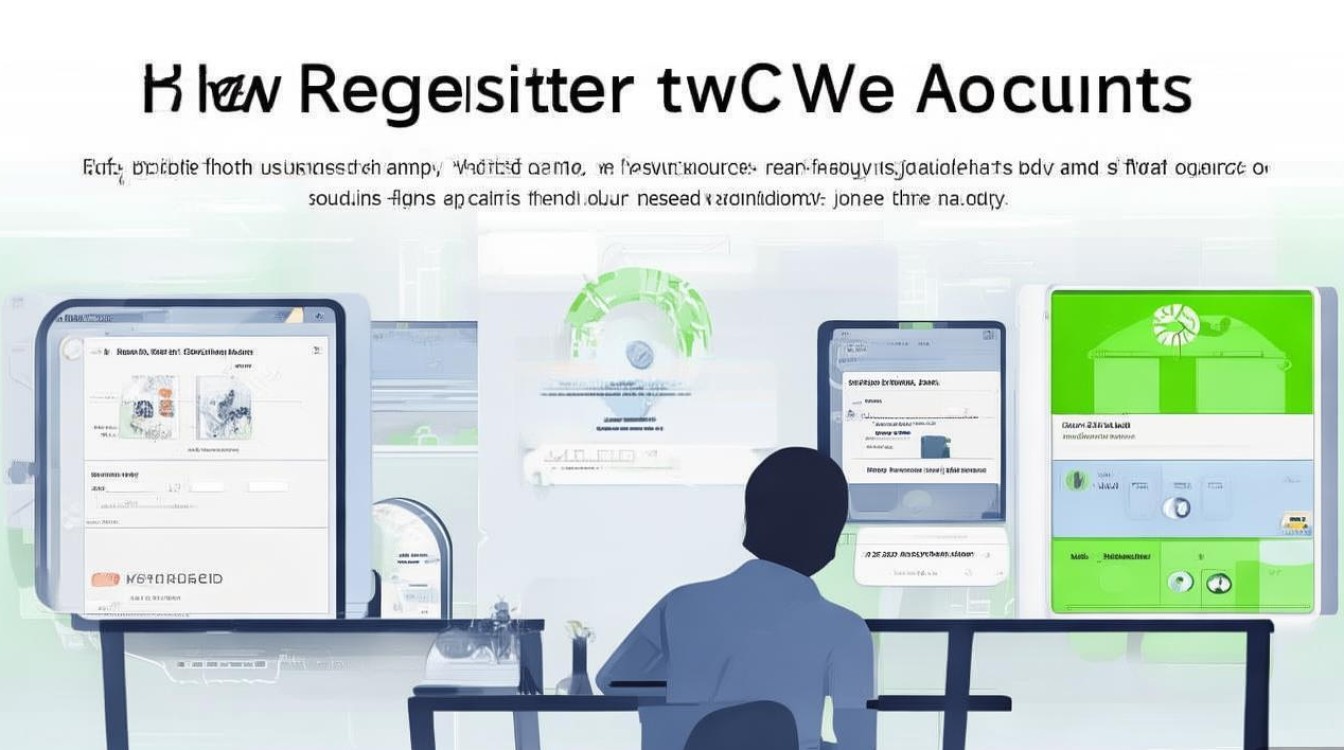 如何合法安全地同时注册并管理两个微信号？详细步骤揭秘！-图3