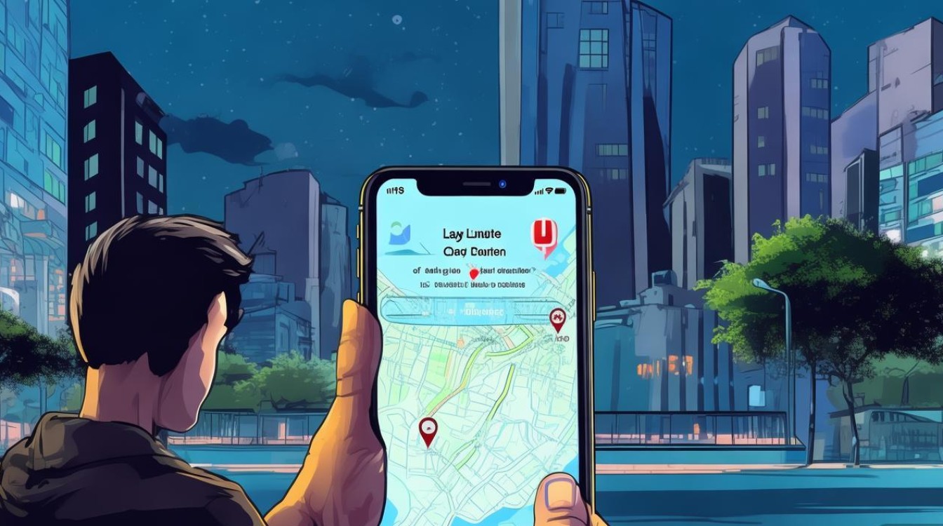 如何通过手机准确查询并获取所在位置的经纬度信息？-图1