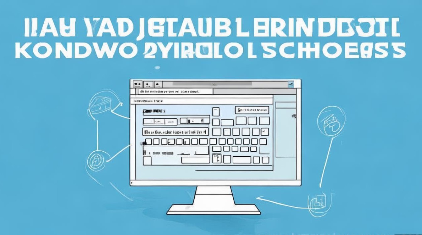 电脑键盘快捷键取消方法揭秘,是误操作还是系统设置问题?-图1 电脑键盘快捷键取消方法揭秘,是误操作还是系统设置问题?-图1