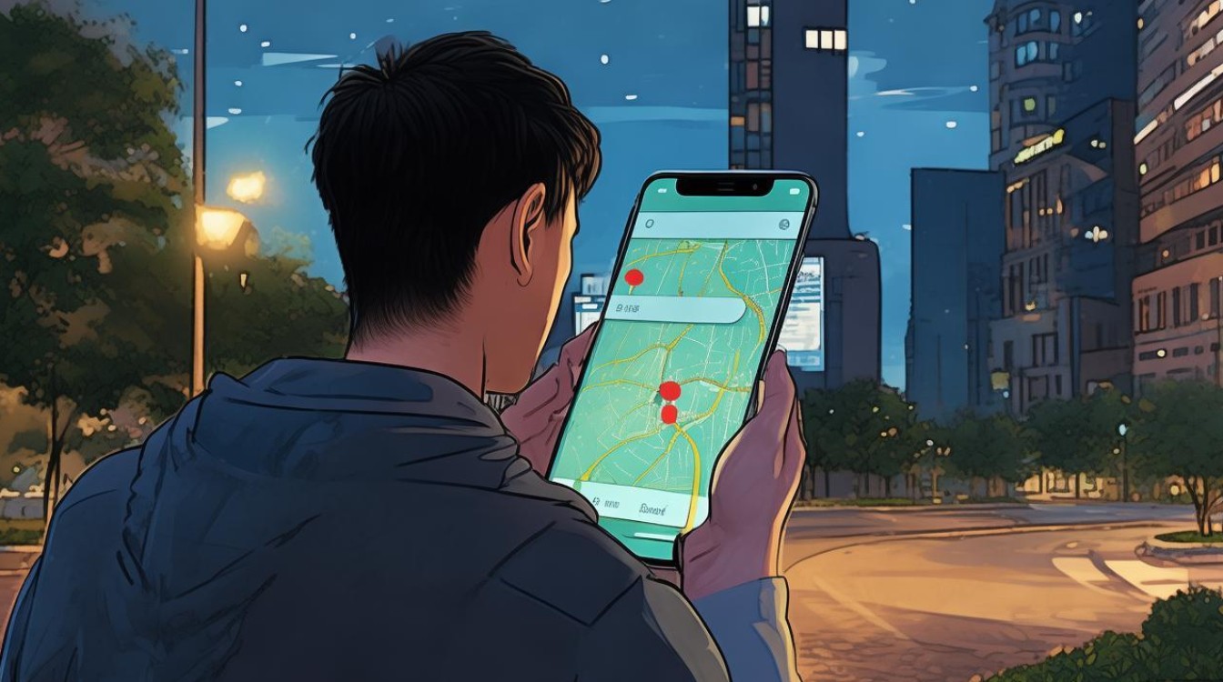 如何通过手机准确查询并获取所在位置的经纬度信息？-图3