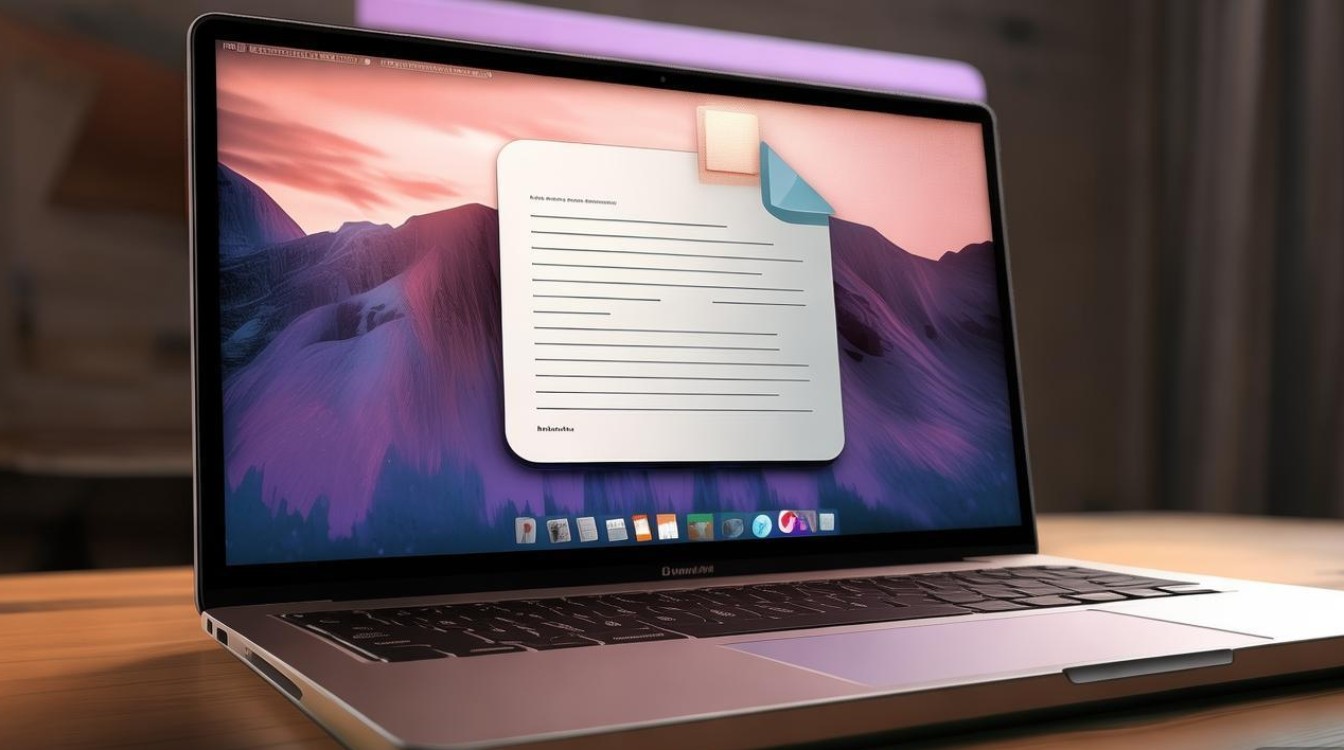 Mac下如何快速创建新文件及指定文件类型和位置?-图2 Mac下如何快速创建新文件及指定文件类型和位置?-图2