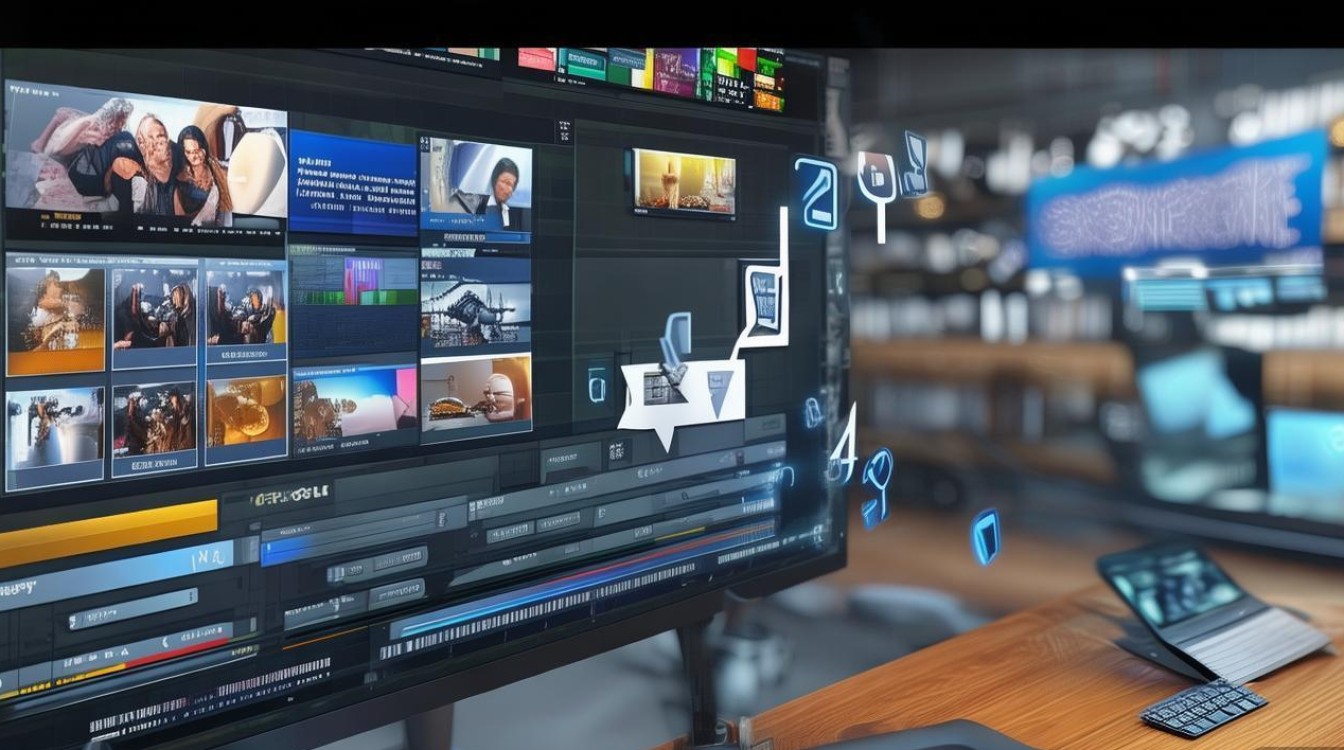 如何高效剪辑制作宣传PPT视频，使其更具吸引力和传播力？-图2
