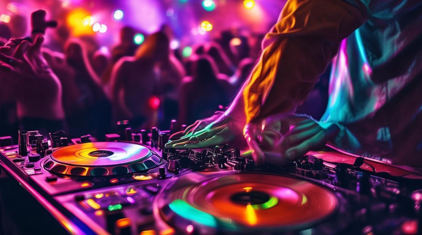 如何高效制作dj转场视频？专业剪辑技巧大揭秘！-图2