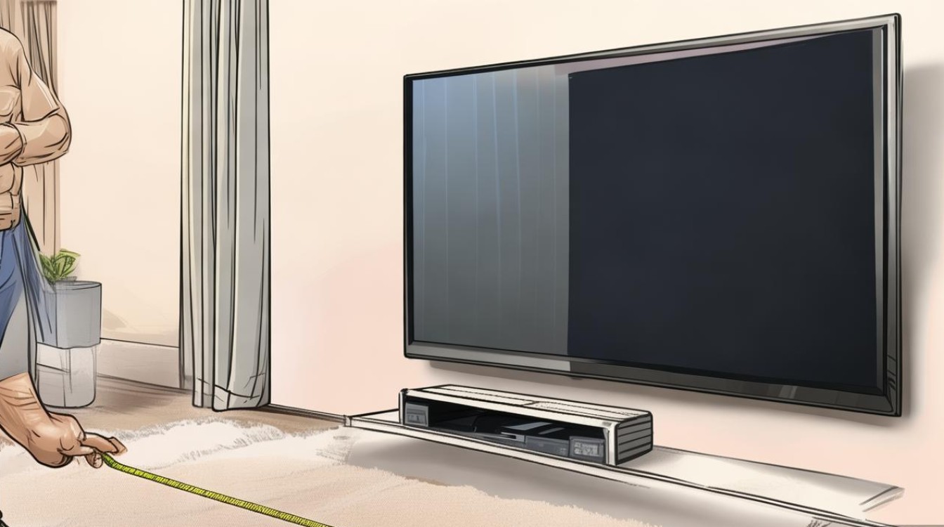 电视尺寸测量方法多样，究竟哪种最准确？-图2