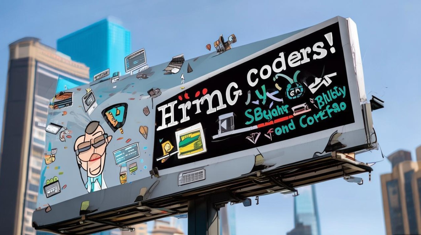 程序员招聘广告牌为何频出段子图?背后原因引人深思?-图3 程序员招聘广告牌为何频出段子图?背后原因引人深思?-图3