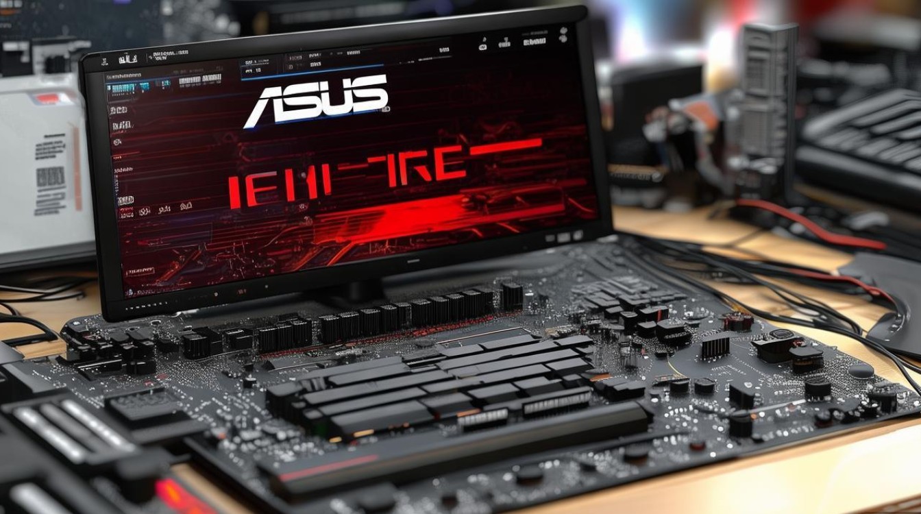 华硕主板AE报错原因是什么？如何解决这个故障问题？-图3