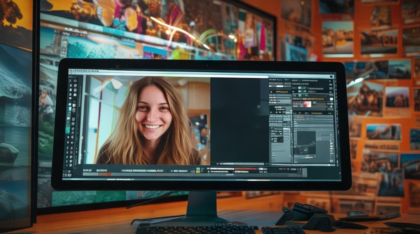 如何巧妙剪辑姐妹异地视频，打造温馨回忆瞬间？-图1