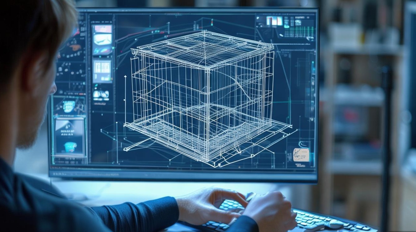 CAD软件中如何高效创建和使用自定义块？-图2