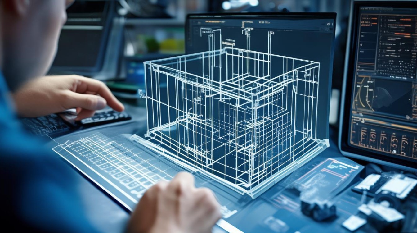 CAD软件中如何高效创建和使用自定义块？-图3