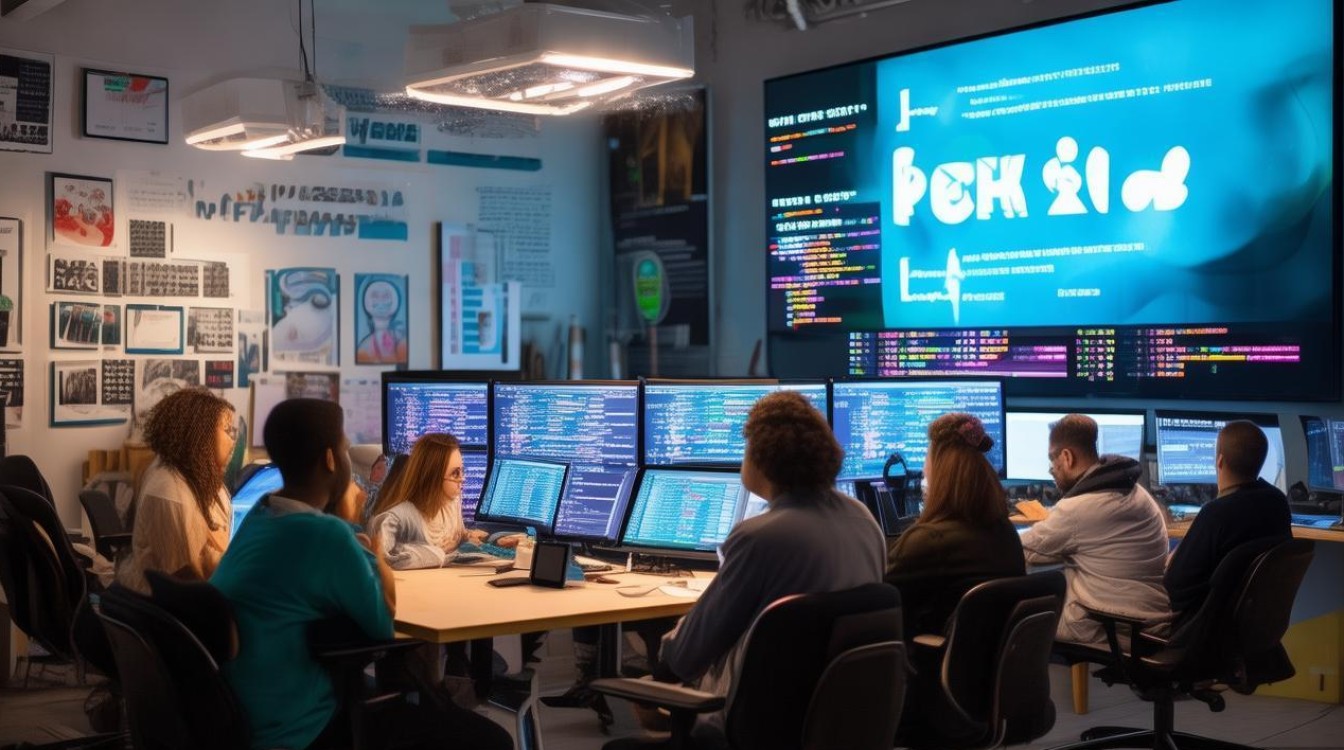 程序员室内训练营招聘网，有哪些隐藏福利和职业发展机会？-图2