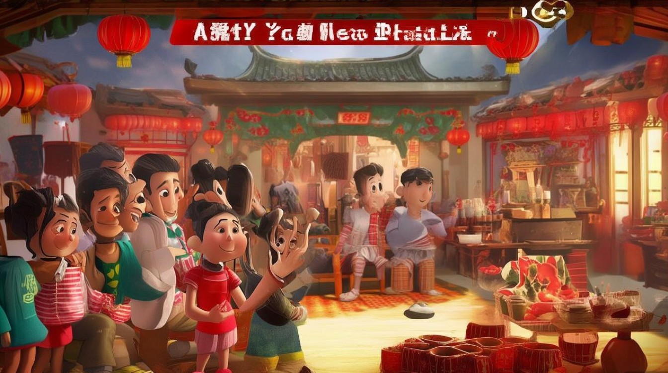 如何巧妙剪辑龙年拜年视频，提升节日氛围？-图2