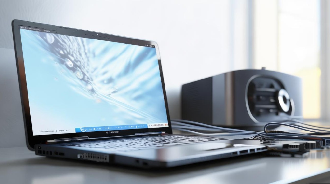 投影仪连接笔记本的正确步骤与常见问题解答，新手必看！-图1