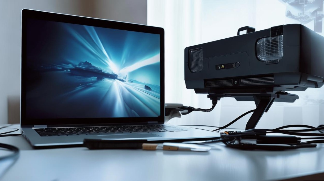 投影仪连接笔记本的正确步骤与常见问题解答，新手必看！-图2