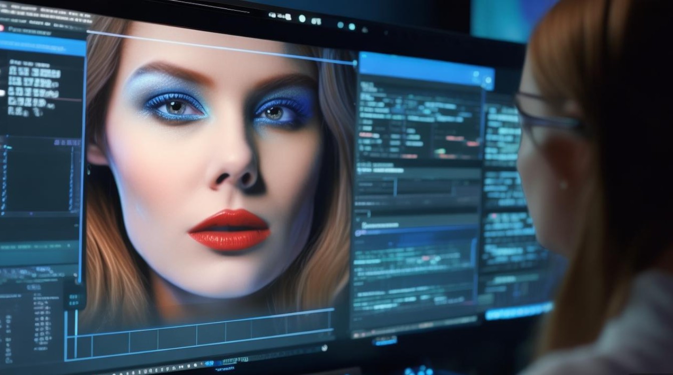 如何制作令人惊叹的化妆反转视频剪辑技巧揭秘？-图1