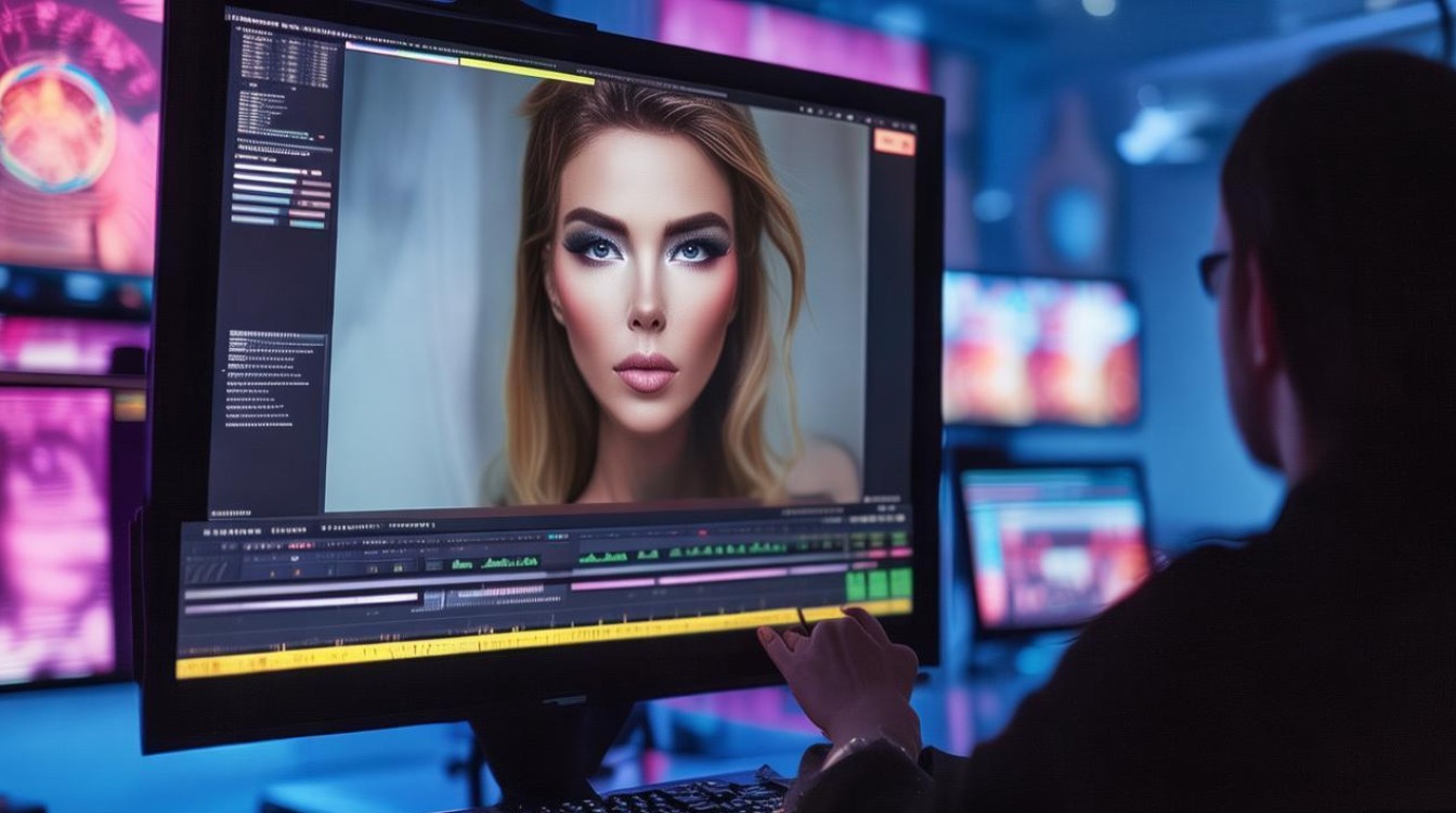 如何制作令人惊叹的化妆反转视频剪辑技巧揭秘？-图3