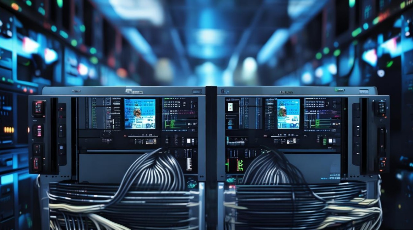 CentOS双机配置过程中，有哪些关键步骤和注意事项？-图3