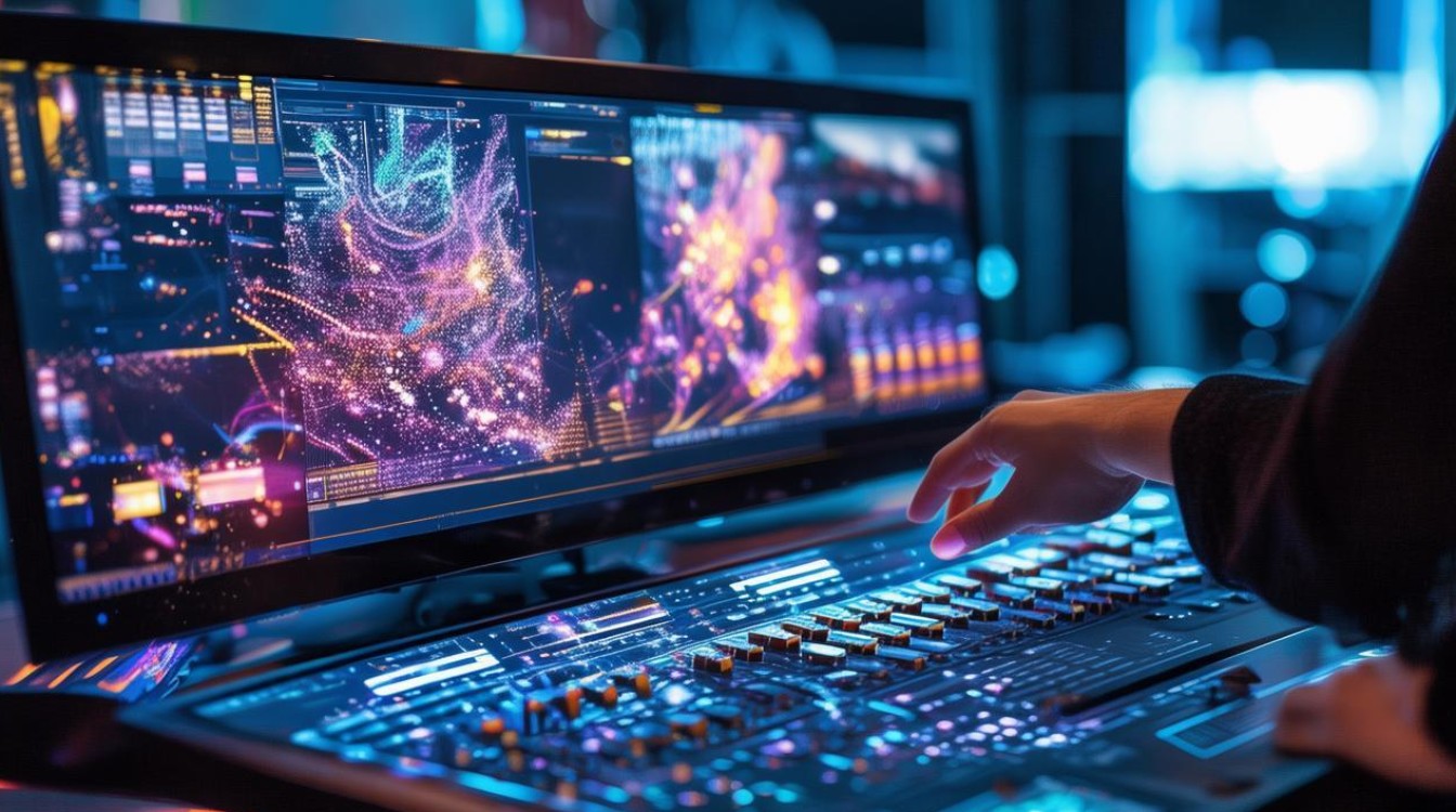 如何制作带特效的视频剪辑技巧详解？-图2